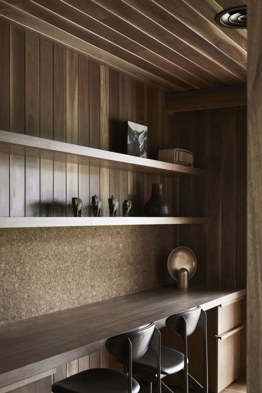 菲利普港湾滨海住宅 Portsea Beach House丨Studio Esteta-33