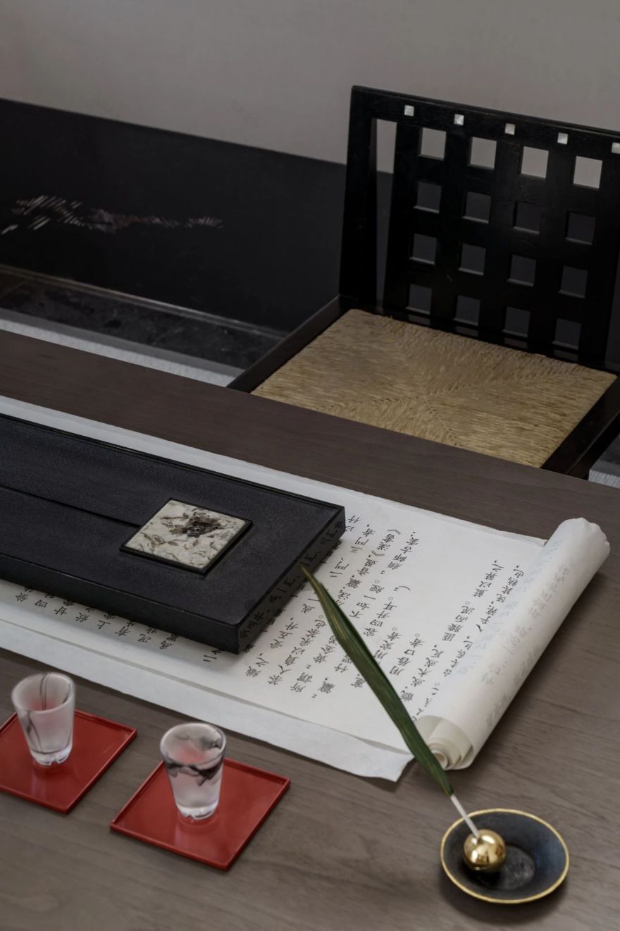 金华现代东方豪宅丨中国金华丨上海璞辉空间设计有限公司-18