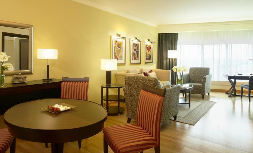 )Le Royal Méridien Abu Dhabi, Abu Dhabi, United Arab Emirates-4