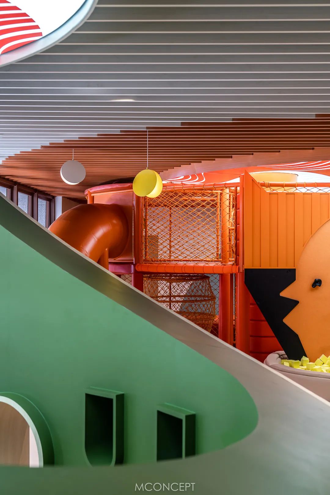 中海·十里溪境 现代社区生活馆的沉浸式设计-70