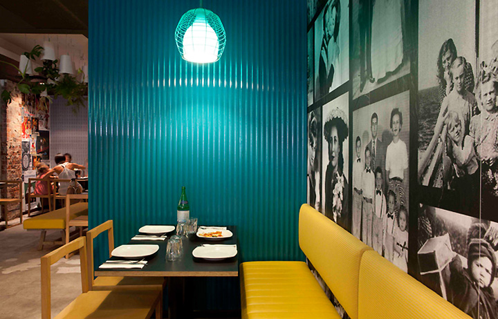 Dough披萨店室内设计丨澳大利亚珀斯丨Salvatore (Sam) Fazzari-16