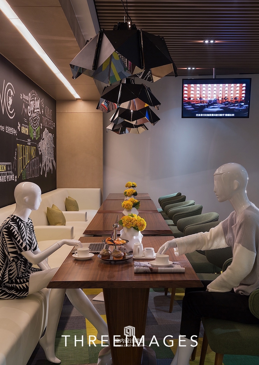 HWC虹桥世界中心员工之家-12