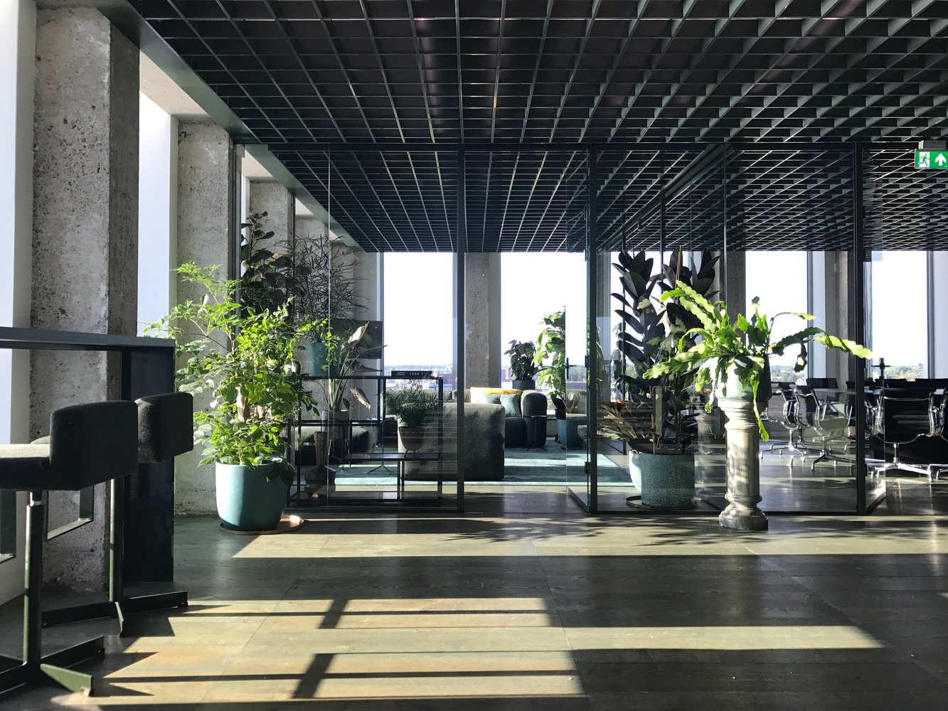 Sony Music Entertainment Amsterdam  Space Encounters-31