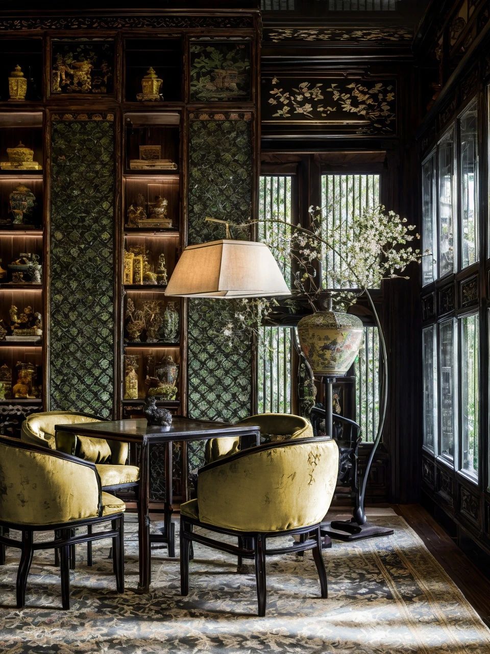 晋派龙城别墅丨中国晋城丨广州 GBD 设计机构-128