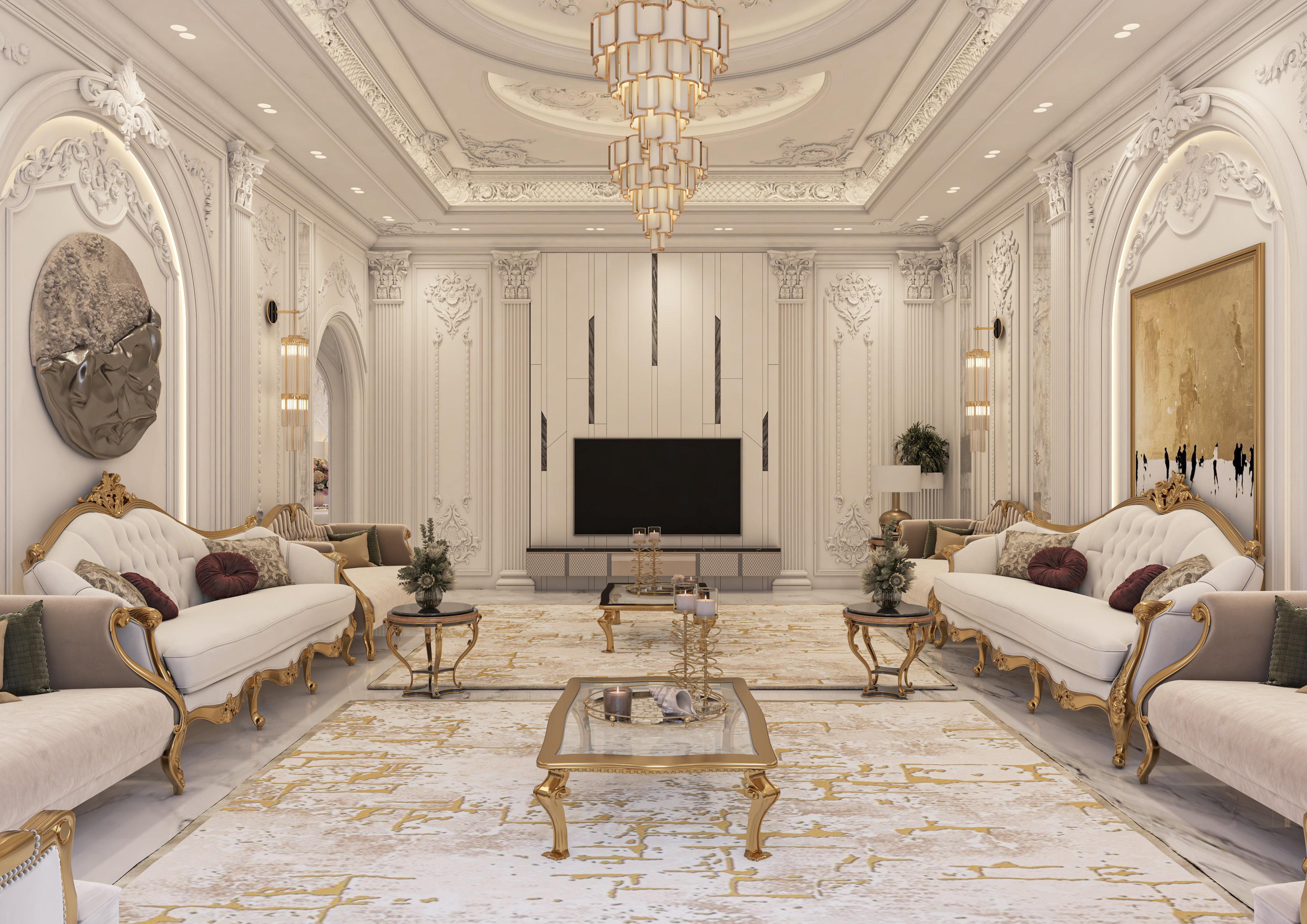 classic interior design-9