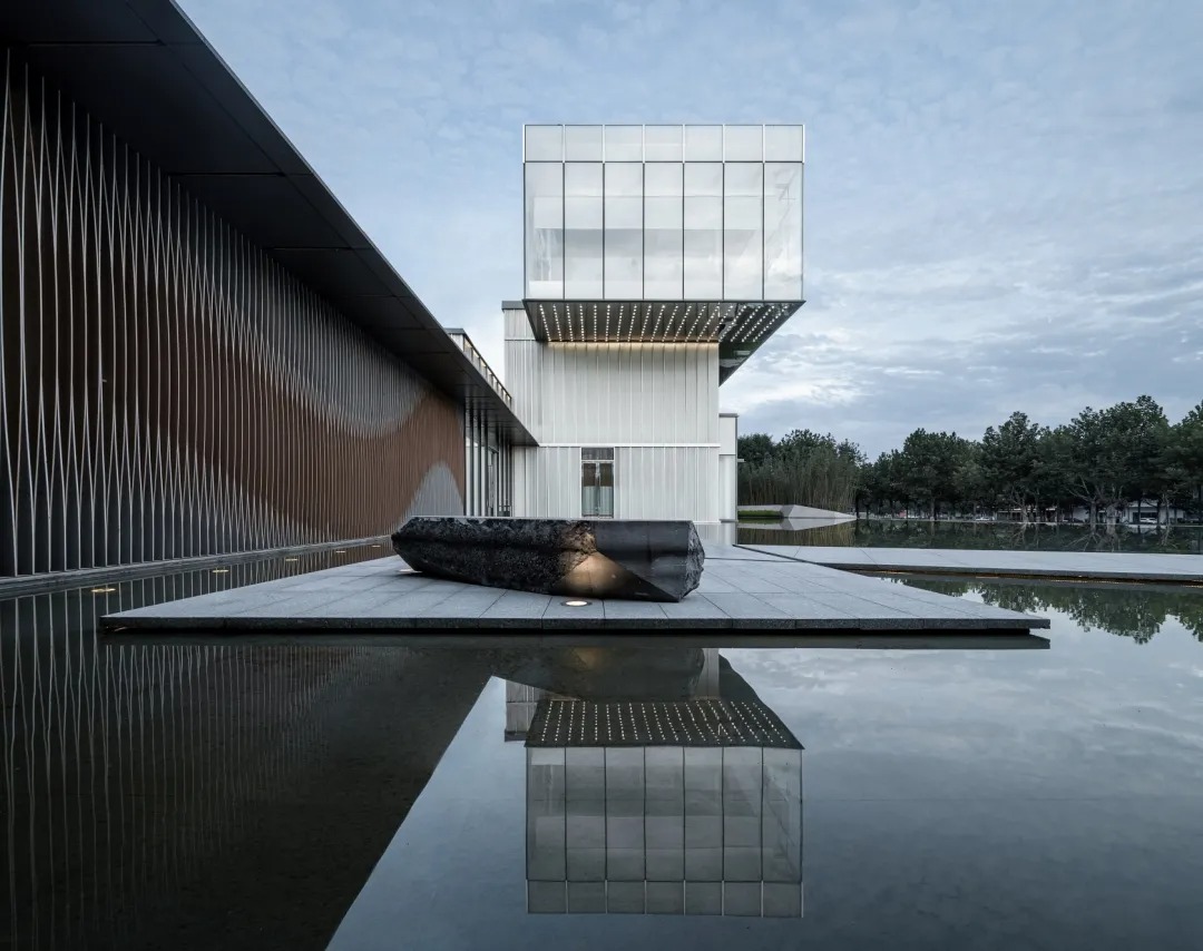  中房建筑丨无锡融创·敔山桃源 建筑设计  丨中国无锡-16