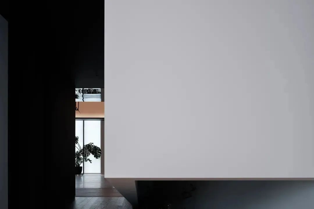 500㎡几何艺术城市客厅设计丨FEN DESIGN张奇峰室内设计事务所-42