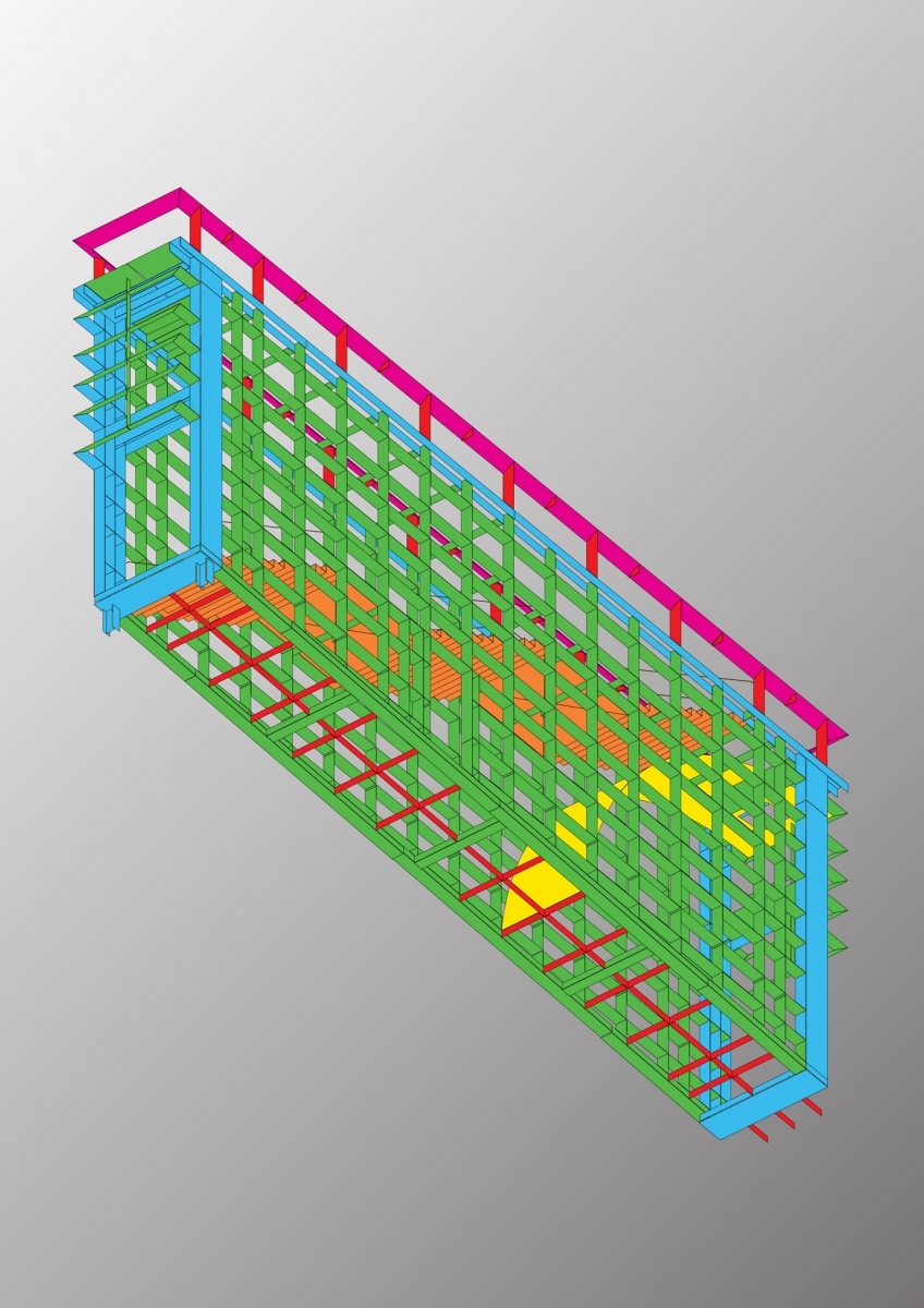 班斯卡比斯特里察一战军人墓地修复丨斯洛伐克丨Ing. arch. Benjamín Brádňanský等-103