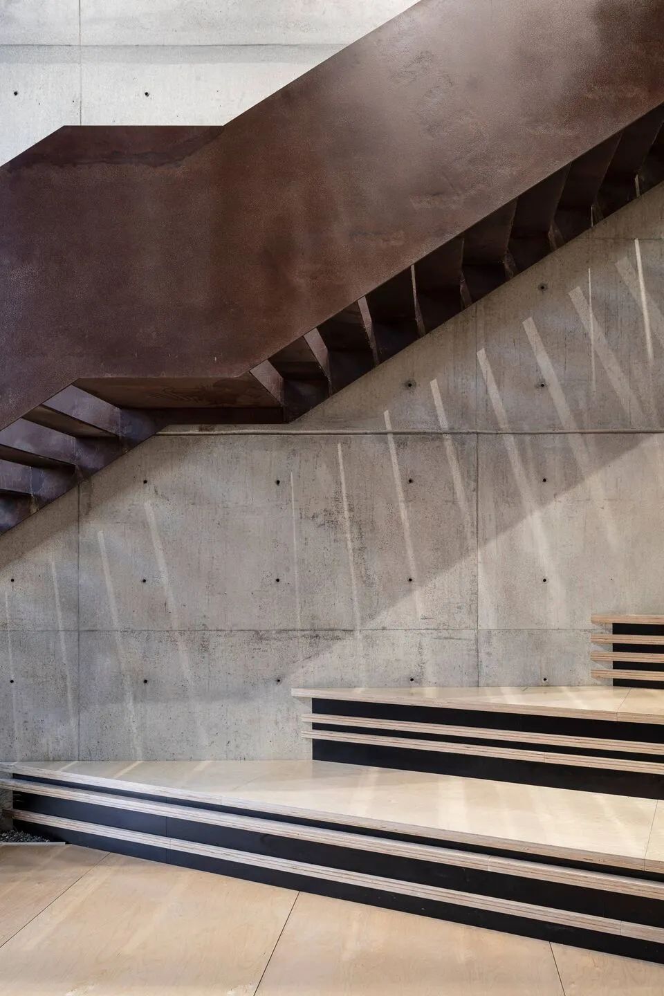 OIG健康炊具陈列展厅设计-28