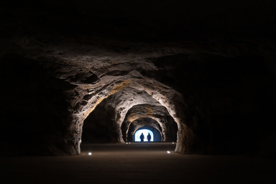 黄岩采石场文化艺术中心丨中国台州丨DnA-48