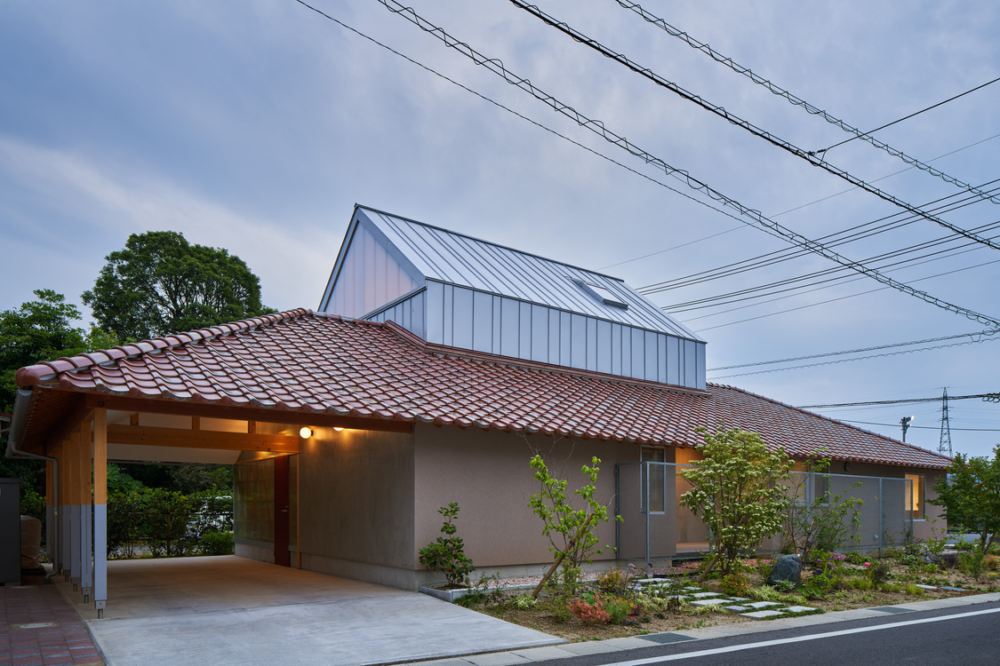 含羞草屋丨日本鸟取丨marutau arqui-32