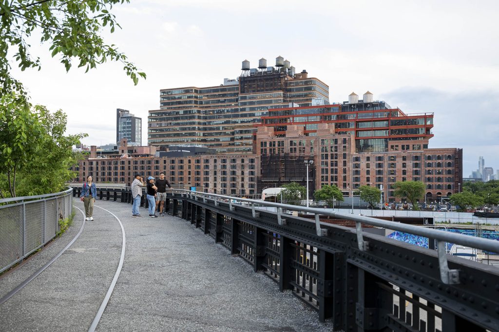 纽约高线公园（The High Line）丨美国曼哈顿-3