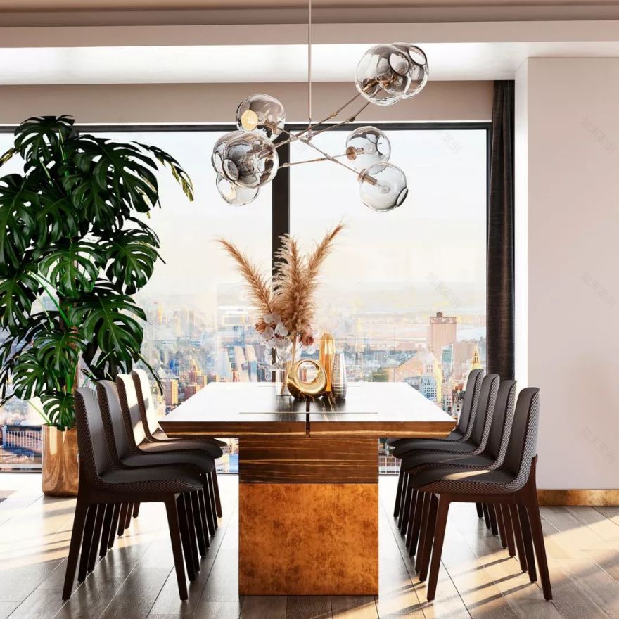 质感粗犷,气质红韵,精致工业风-17