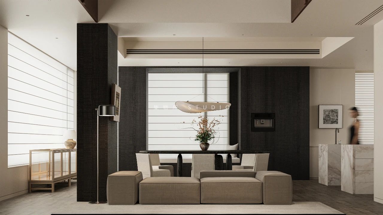 集物所STUDIO 向内归隐丨中国郑州-25