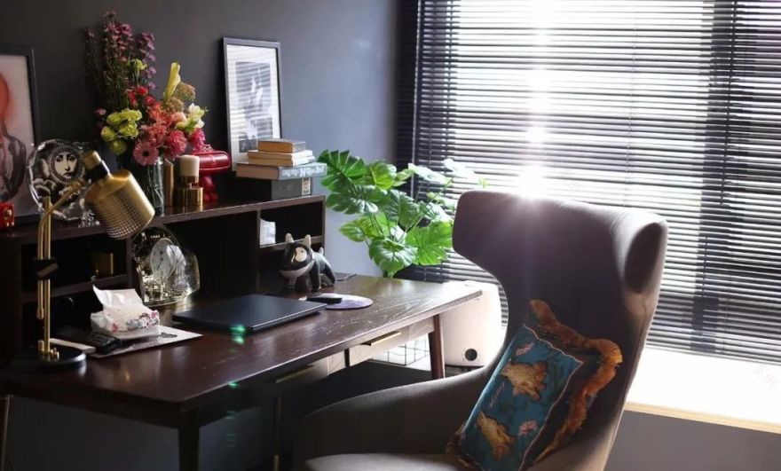 115 平混搭三室设计-14