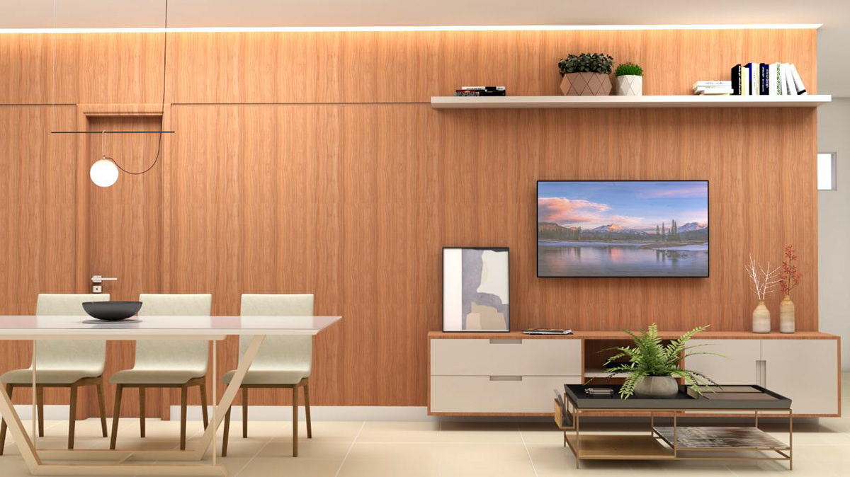 V·J 住宅丨巴西丨Thayane Ferreira-5