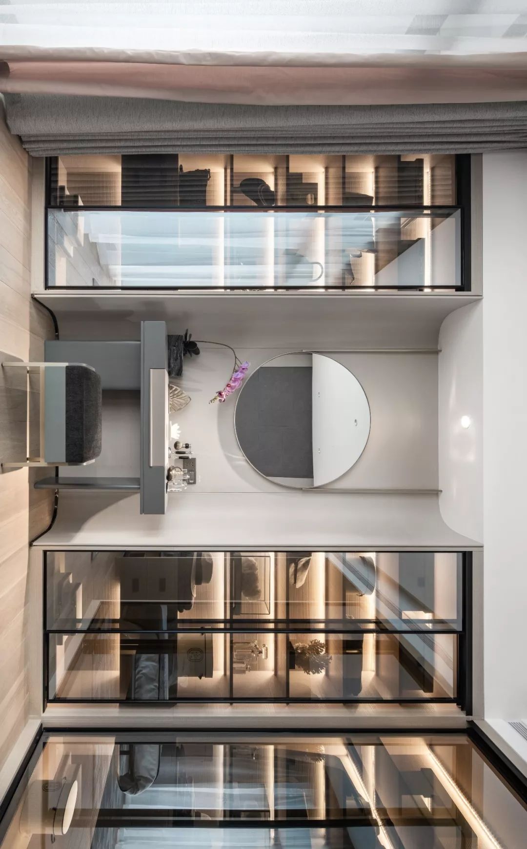 长沙卓越青竹湖别墅 | 竹松之间的诗意空间-45