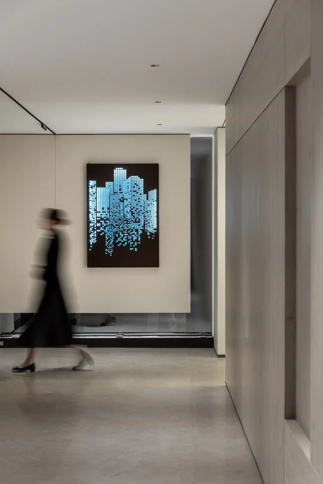 杭州中能建宁围南示范区售楼处丨中国杭州丨万景百年室内设计-65