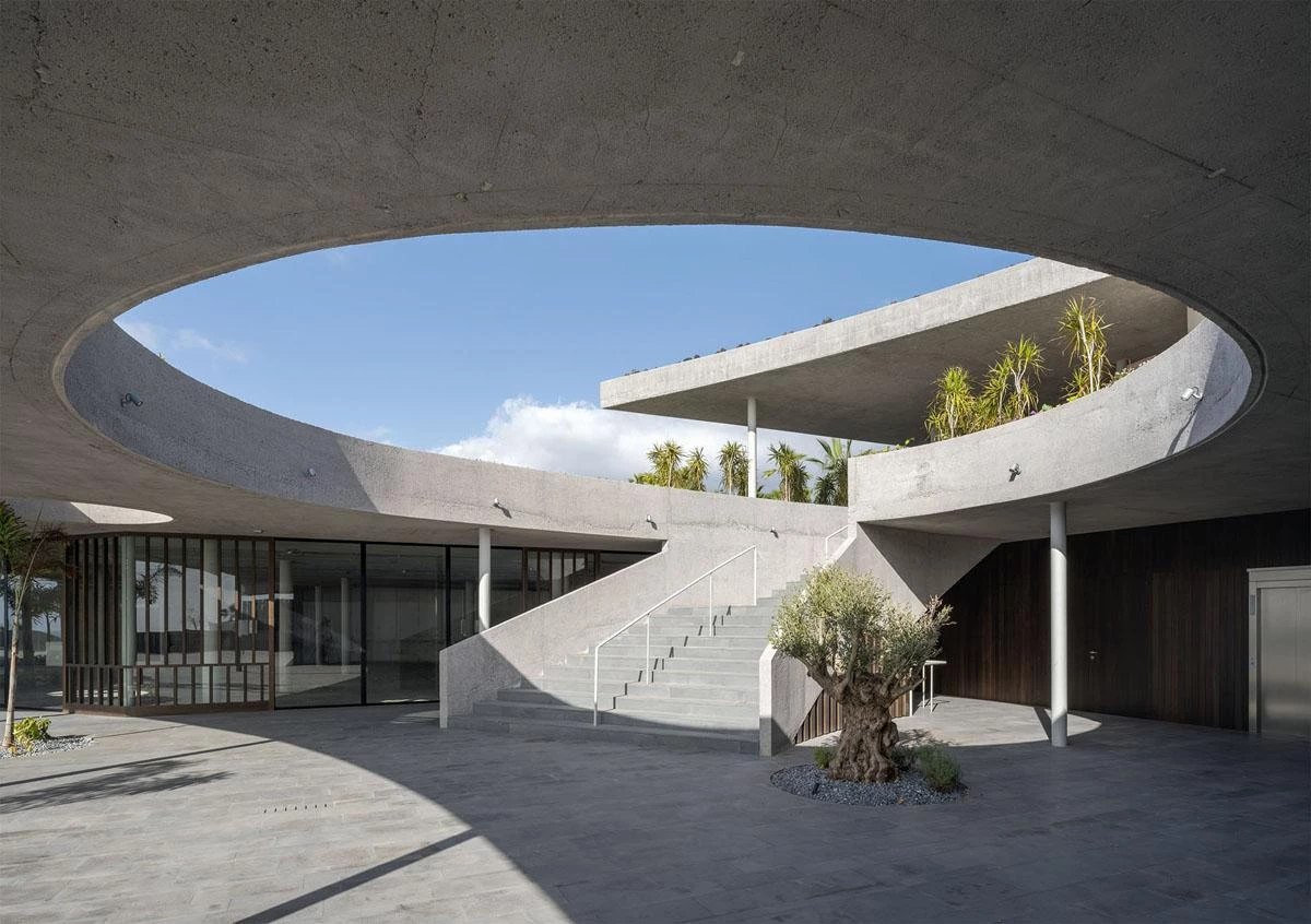 Abama 社会俱乐部丨西班牙丨Acciona-13