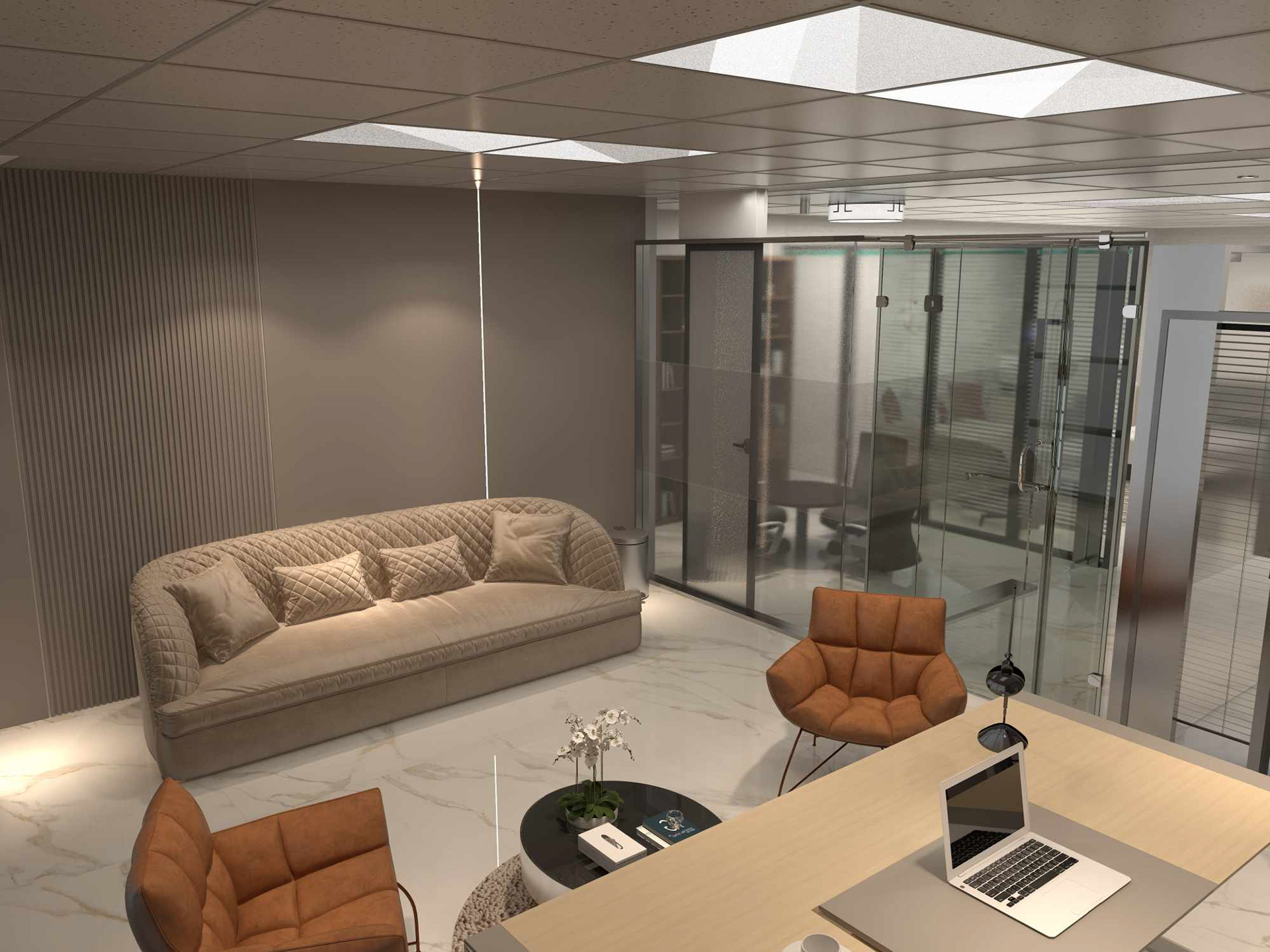 redesign for head office in USA-4