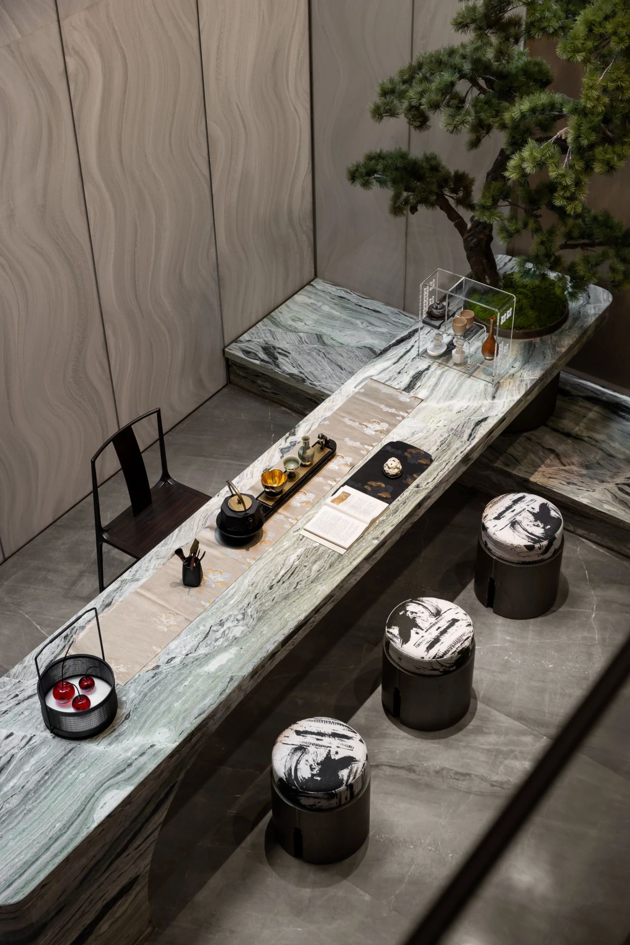 宋式风雅，隐逸现代私邸-58