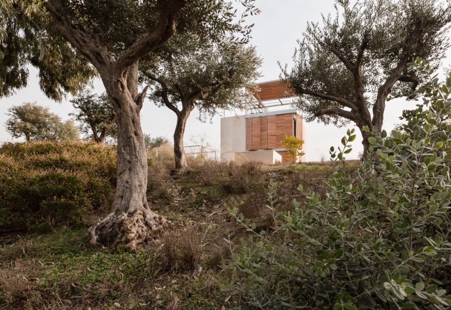 海滨家园 · 黎巴嫩 Aamchit 四栋独栋房屋设计-53