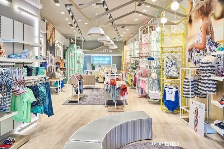 MAISON MARASIL时尚童装概念店-8