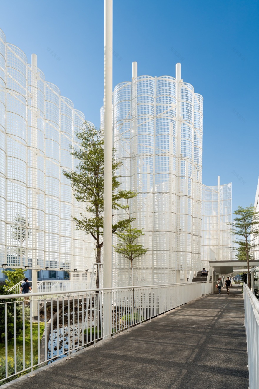 “面纱”丨越南胡志明市丨me+ architect & tho.A atelier-74