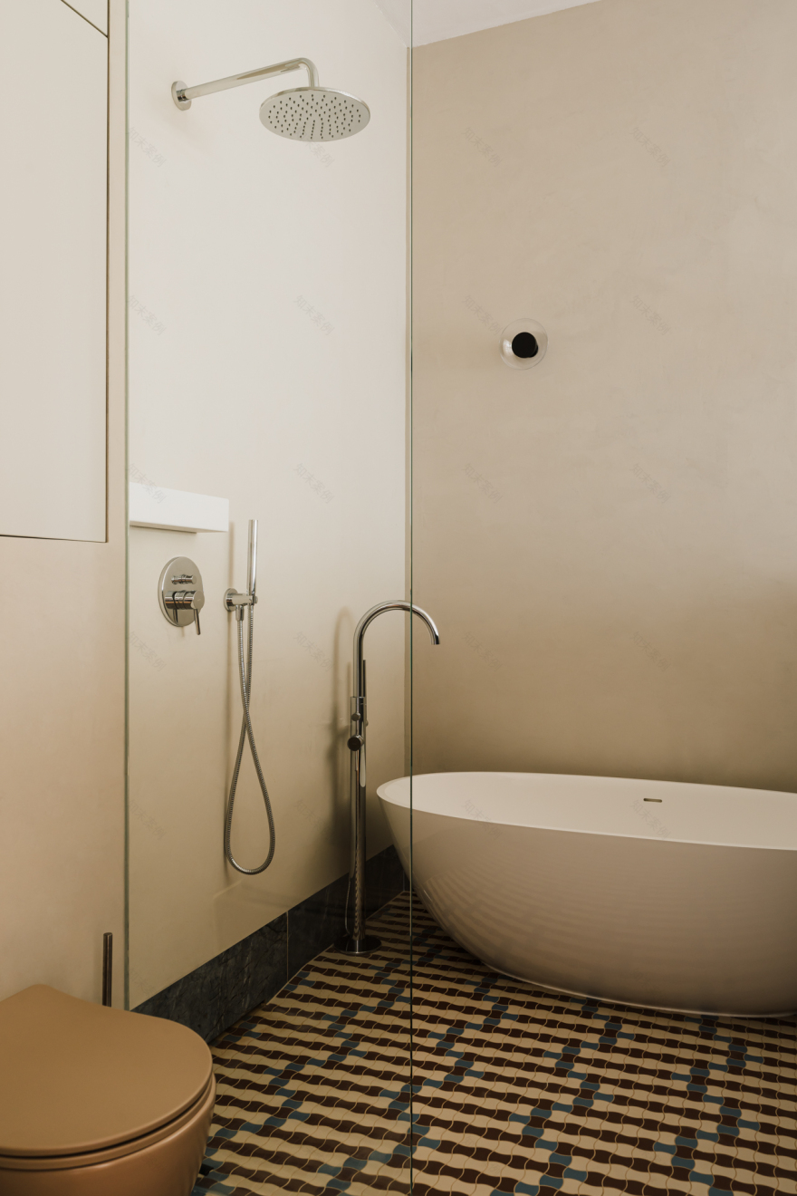 150平历史公寓室内设计-65