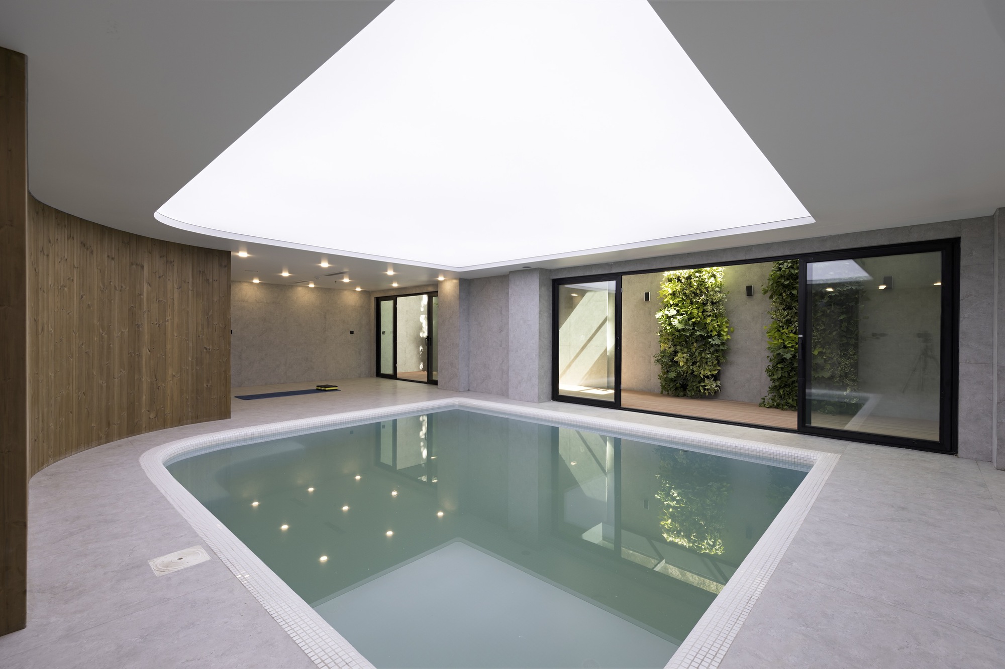 Hidden Bo·es 住宅大楼丨伊朗丨KaSa Office-41