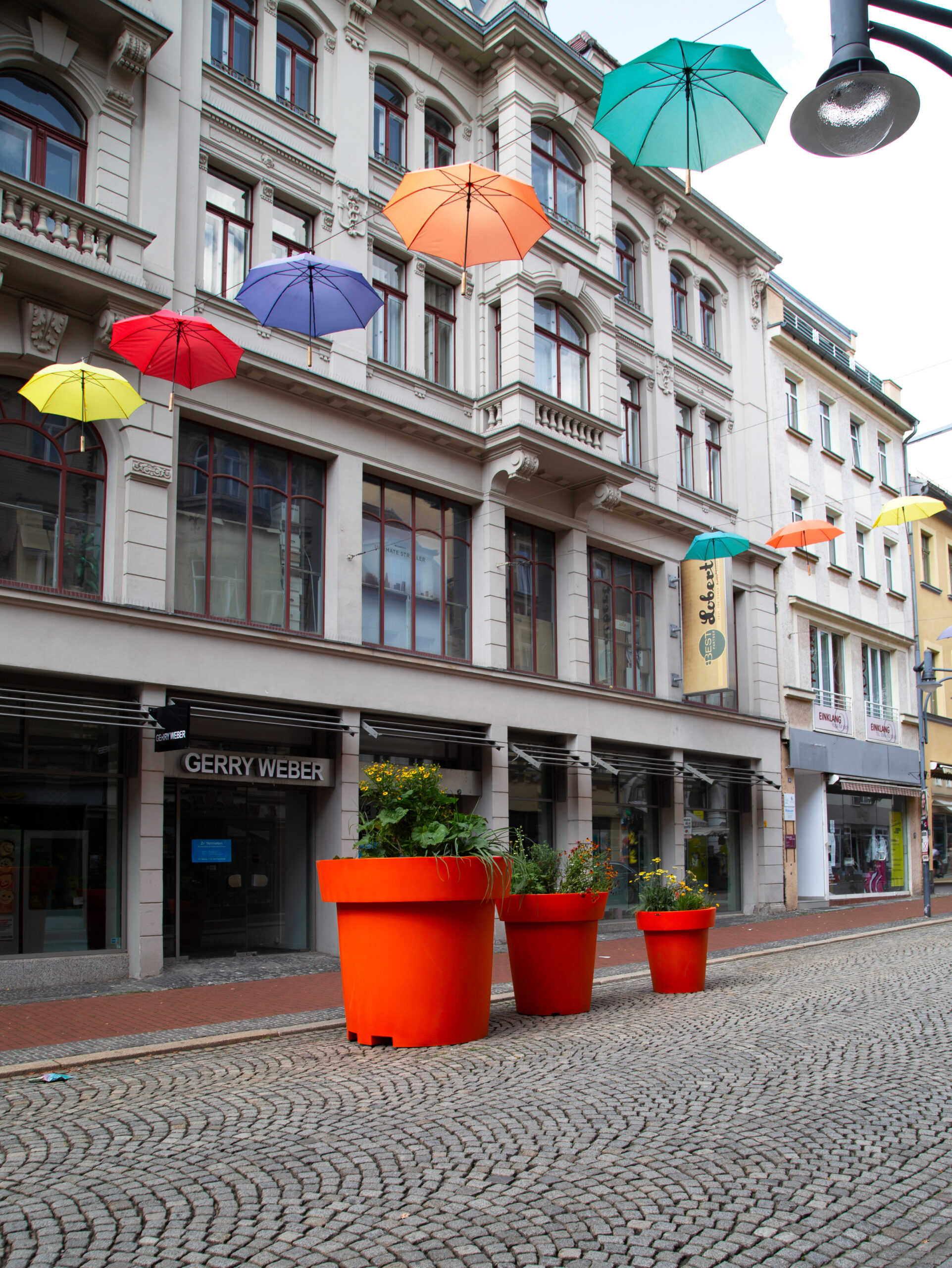 德国 Gera 城市公共空间装饰项目丨Terra Group-13