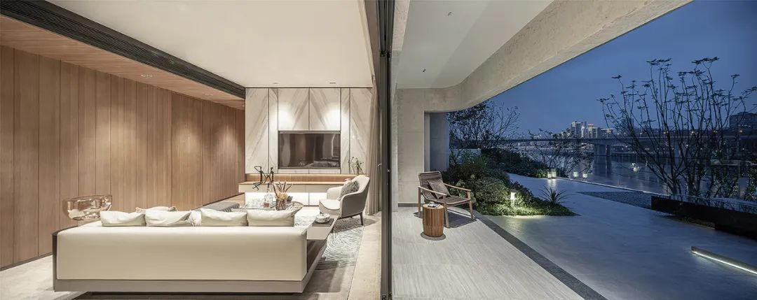 重庆中粮天悦壹号丨中国重庆丨KLID达观国际建筑设计事务所-17