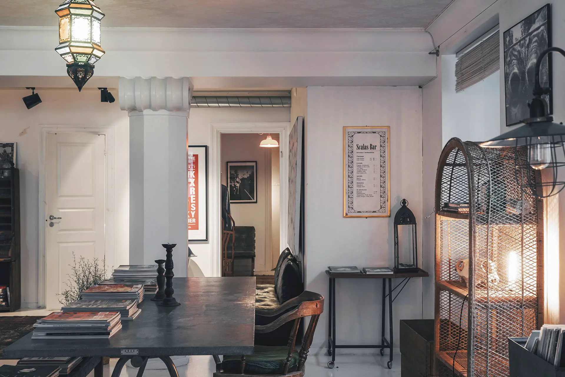 瑞典个性艺术 LOFT-7