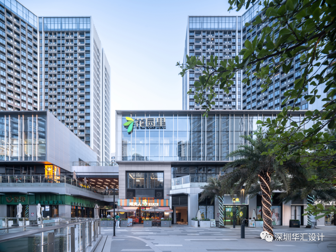 会展湾·东城丨中国深圳丨深圳华汇设计-38