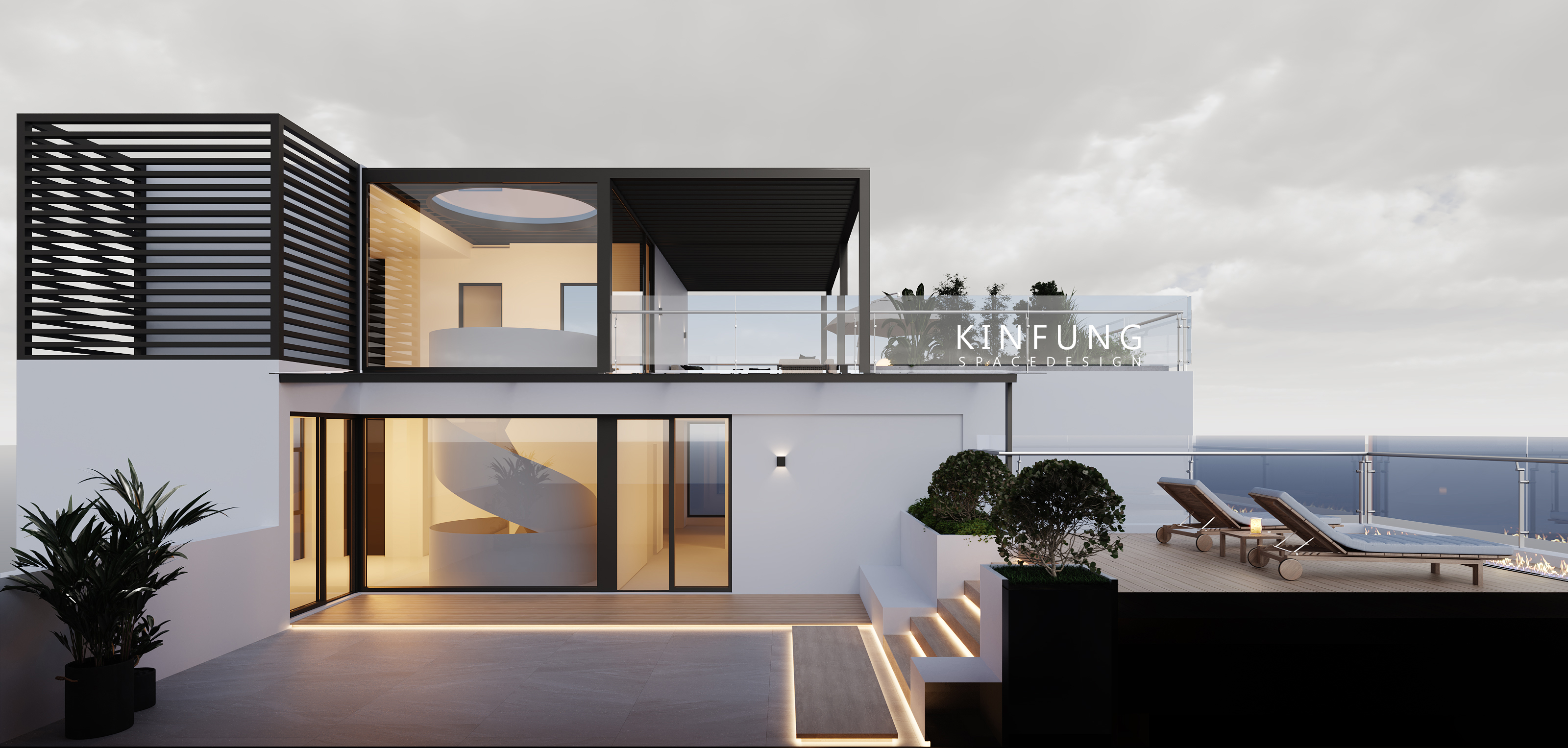 顶层复式 · 理想生活丨中国佛山-16