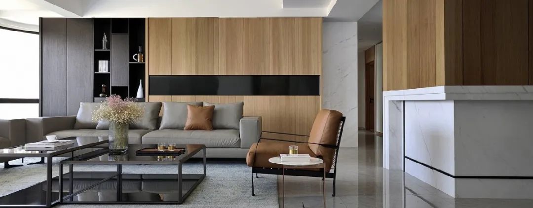 泉州 485m²现代简约平层 | 极简生活,纯粹享受-70