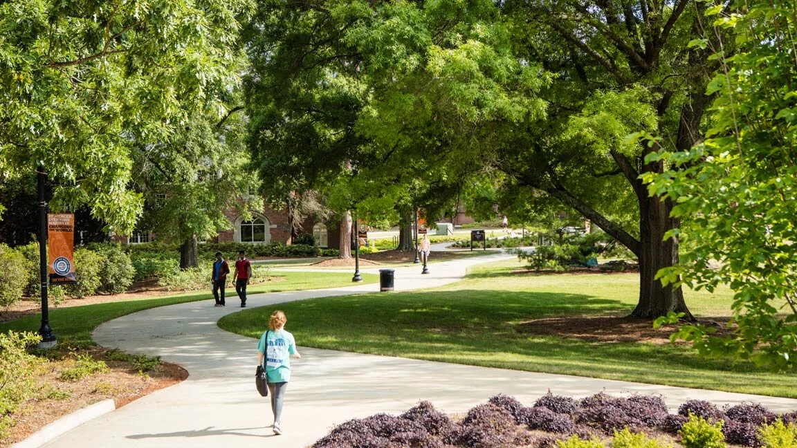 默瑟大学克鲁兹广场丨美国梅肯丨HGOR-7