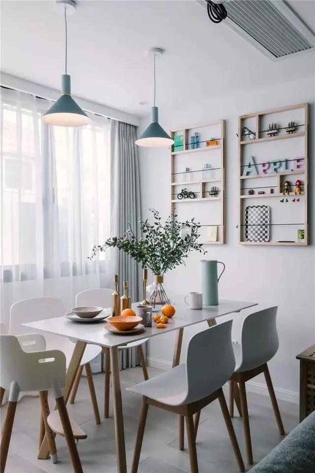 恒阁装饰 128平米复式装修，顶层阁楼简单改造后，3居秒变5居，还有健...|-7