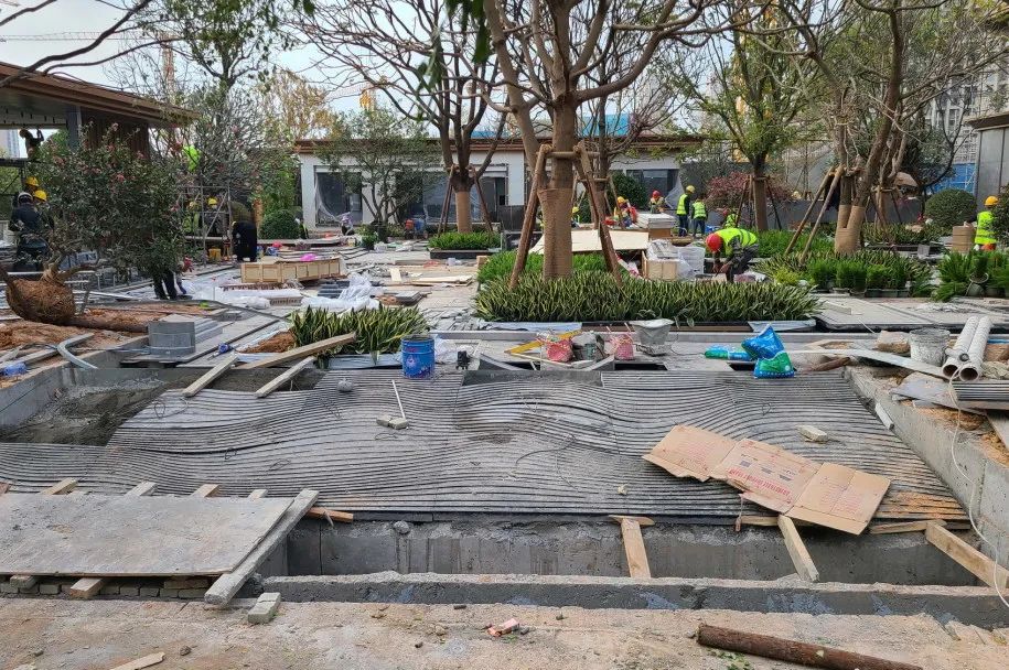 立体主义的漂浮之岛 | 华润&建发·厦门湖畔润璟-63