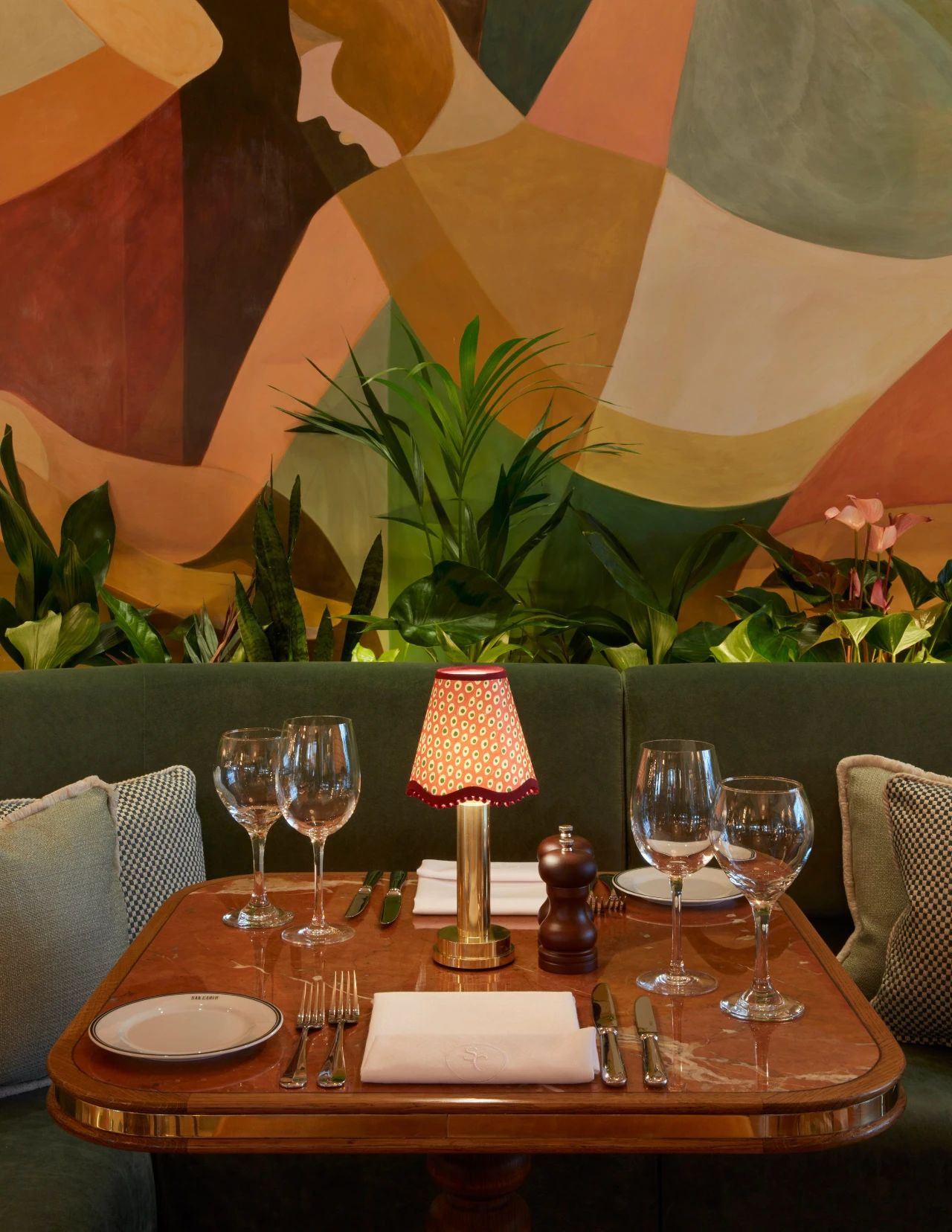 The Georgian Hotel 海岸的灵感丨英国丨Fettle Design-17