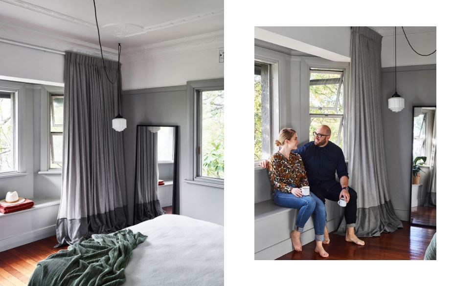 布里斯班夫妻打造绿意盎然梦想家园-15