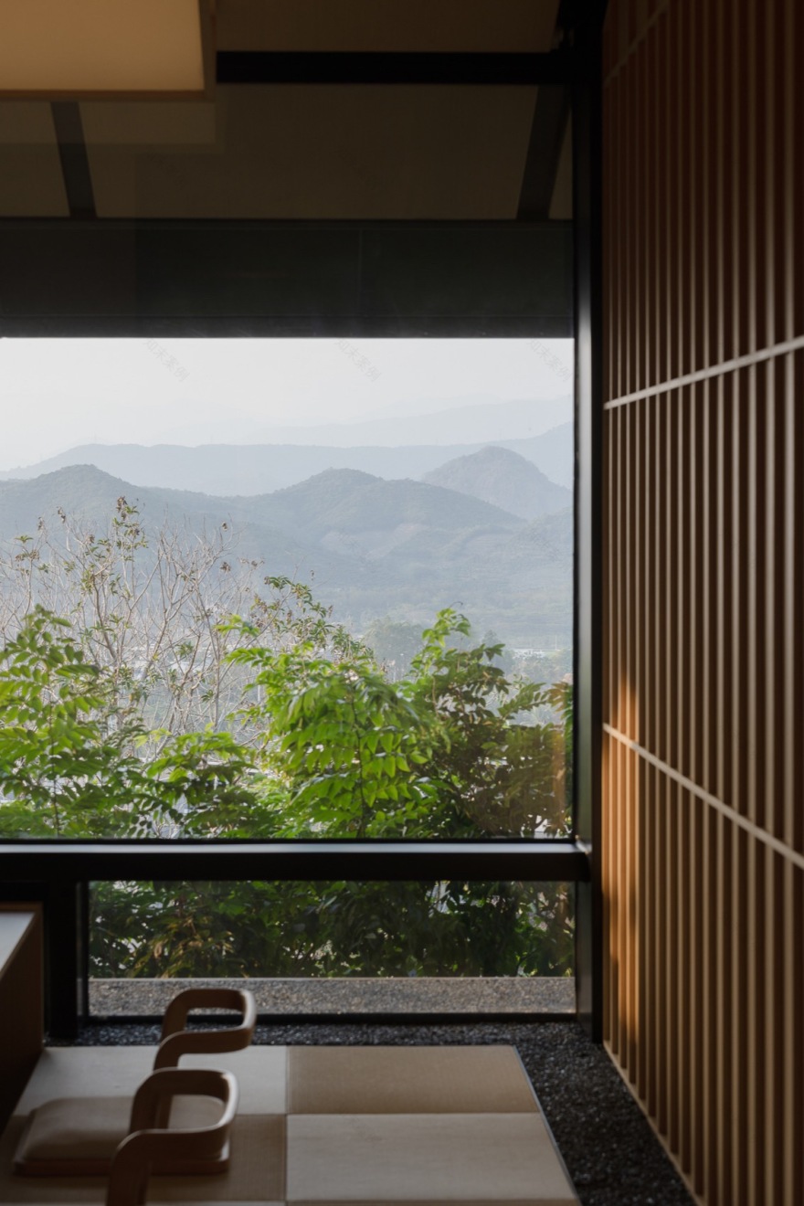 三亚山谷餐厅(森海·四葉) / PLAT ASIA-64