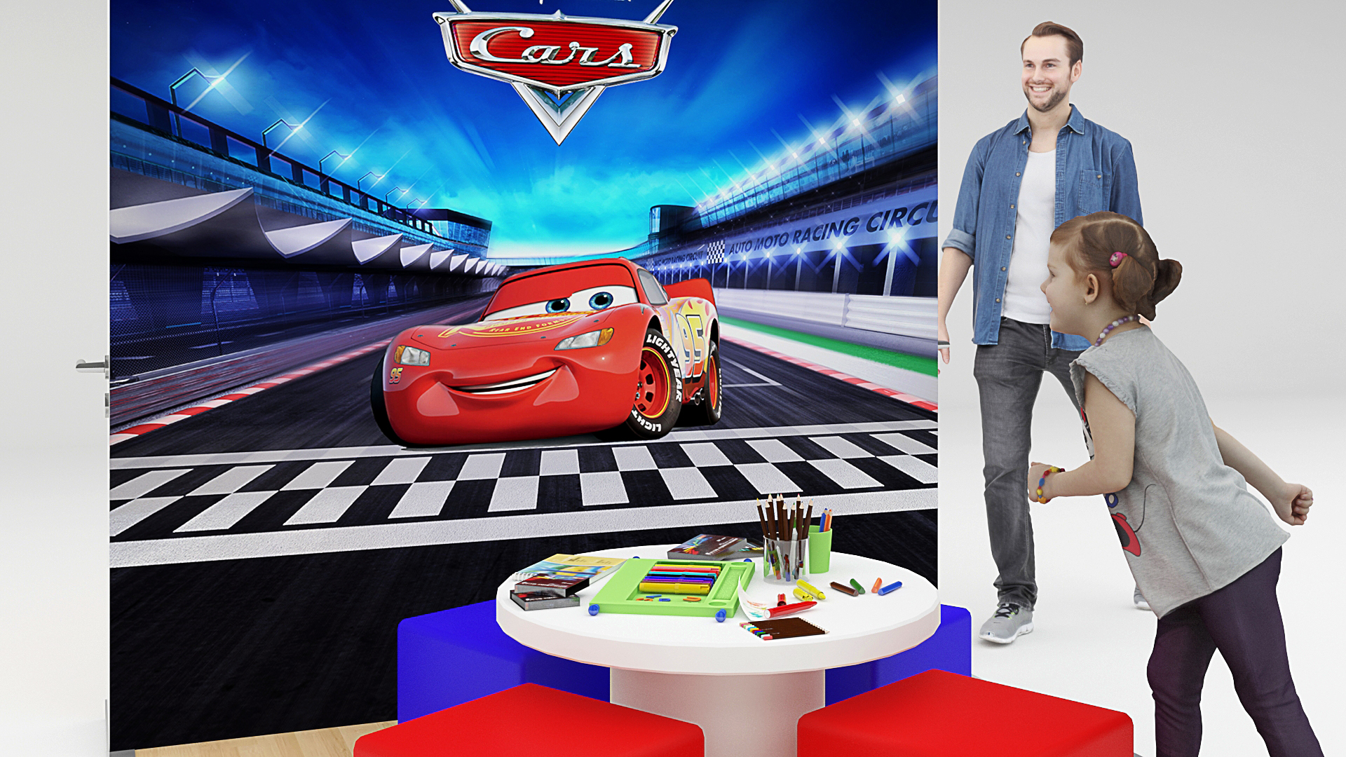 DISNEY PIXAR EVENT-8