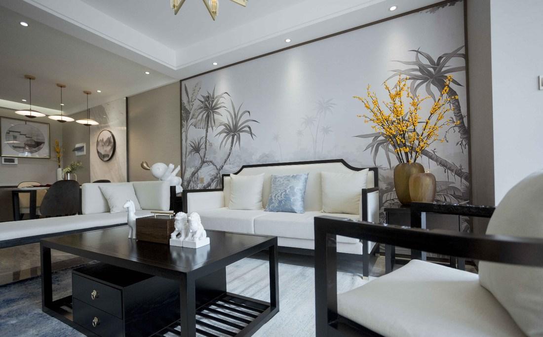 样板间设计一-0