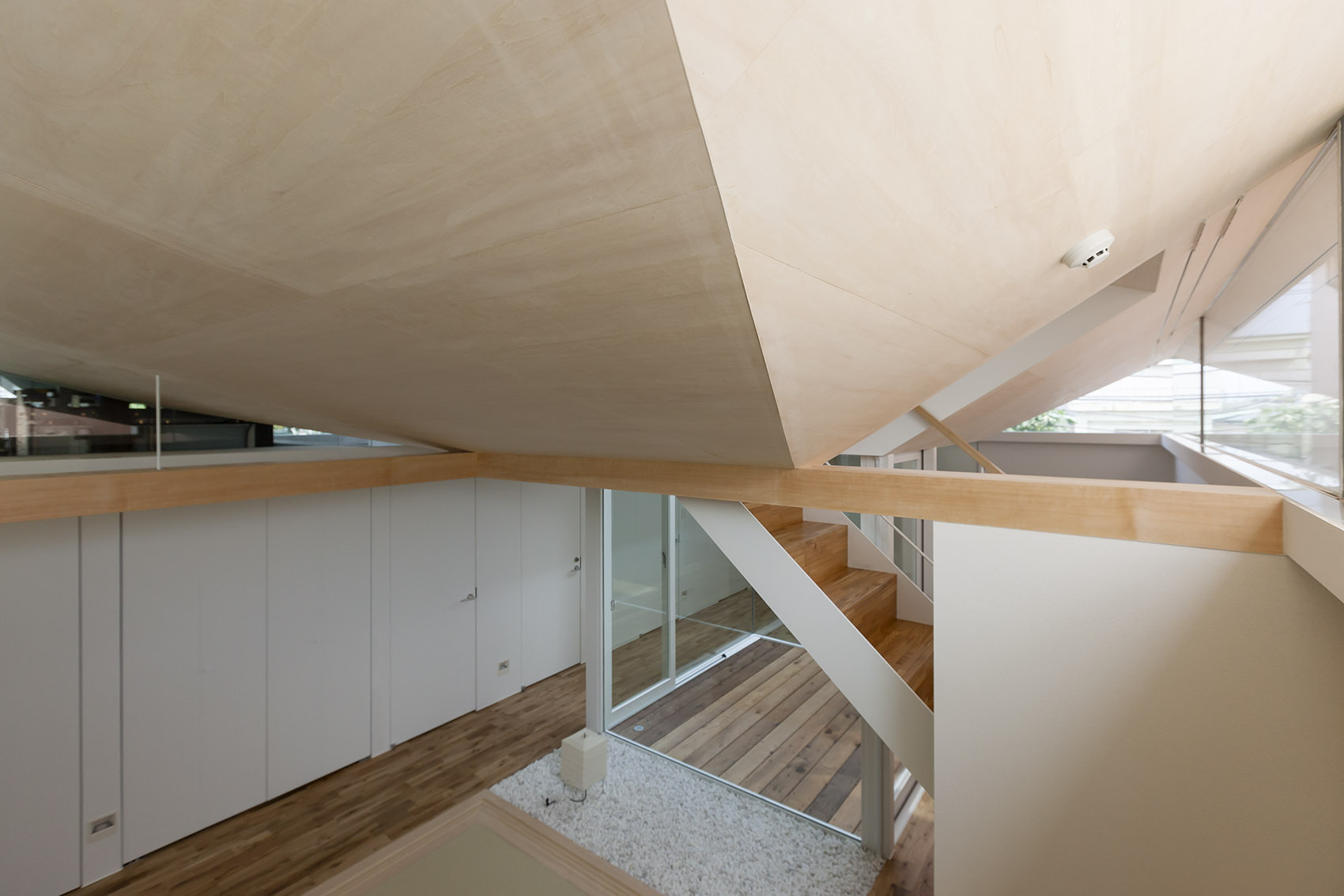 神奈川M宅 / I.R.A.-86