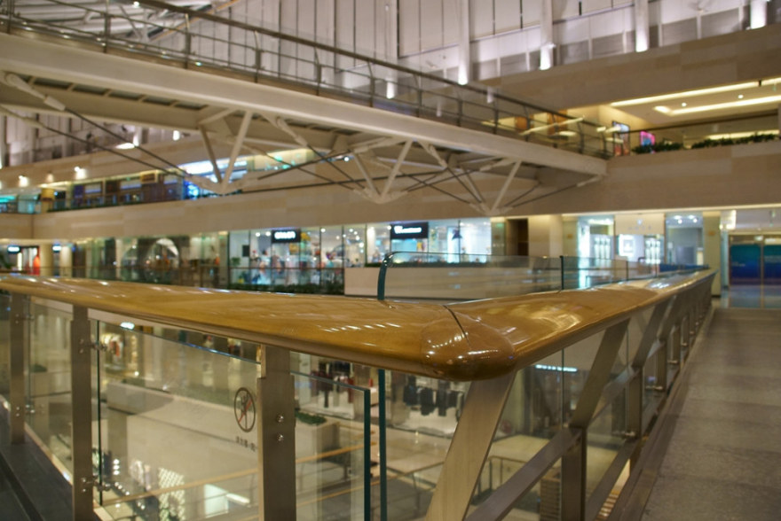 几十个超牛购物中心中庭方案-117