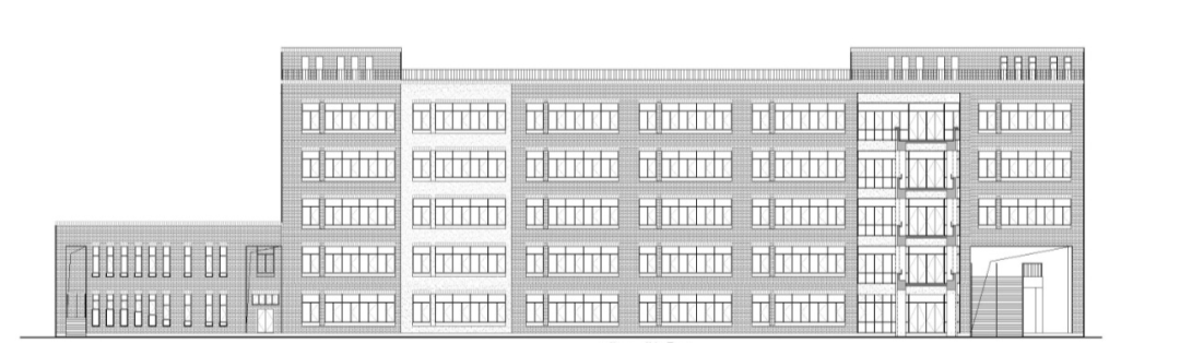 咸阳渭城中学迁址新建项目建筑设计丨中国咸阳丨清华大学建筑设计研究院有限公司-144