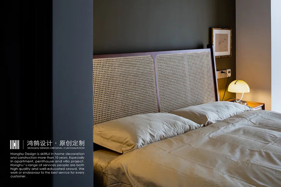 Effortless Chic | 160㎡春江天玺中古风。-30