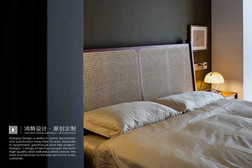 Effortless Chic | 160㎡春江天玺中古风。-30