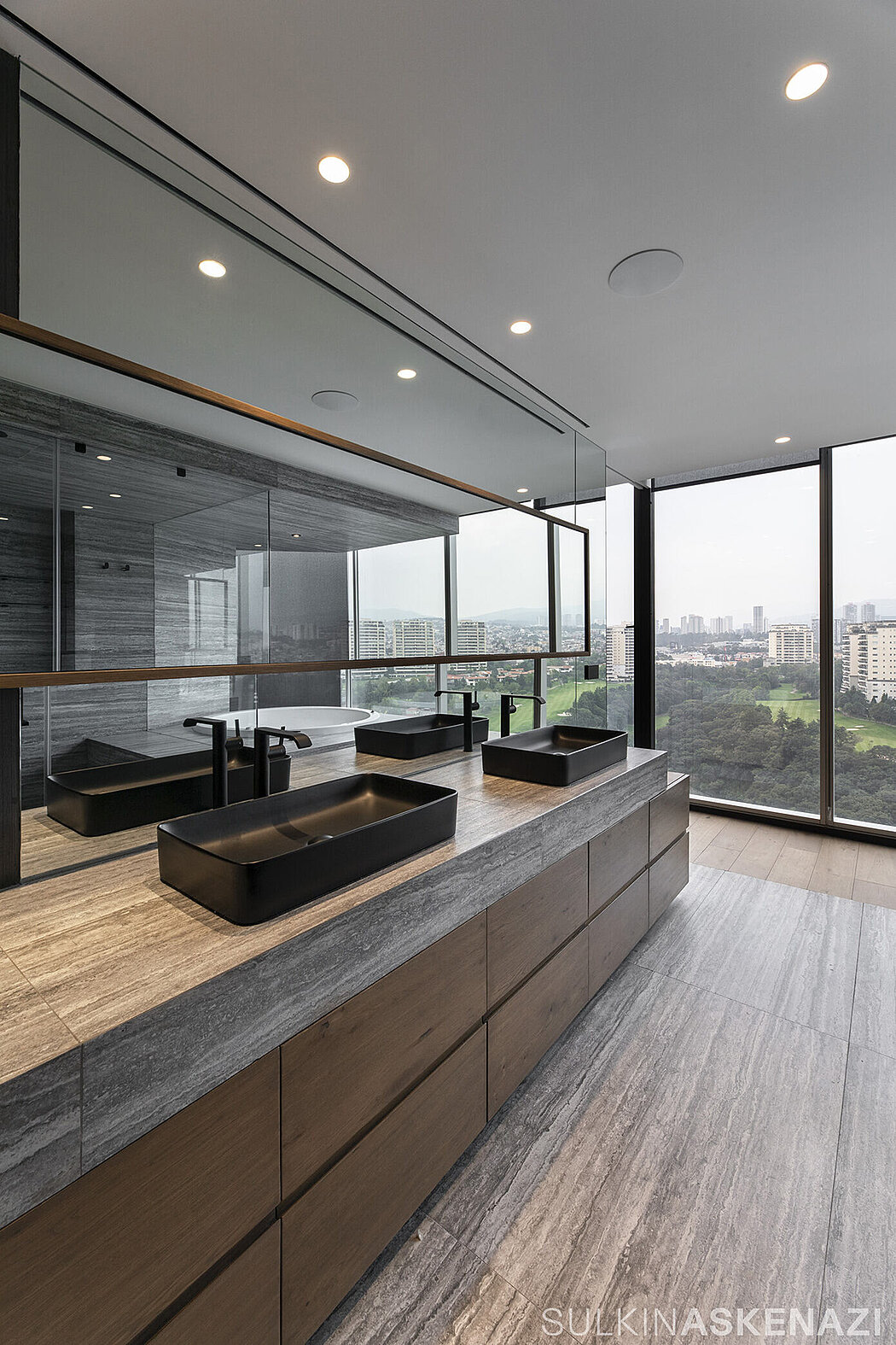 Elevia 公寓丨墨西哥墨西哥城丨Sulkin Askenazi-24